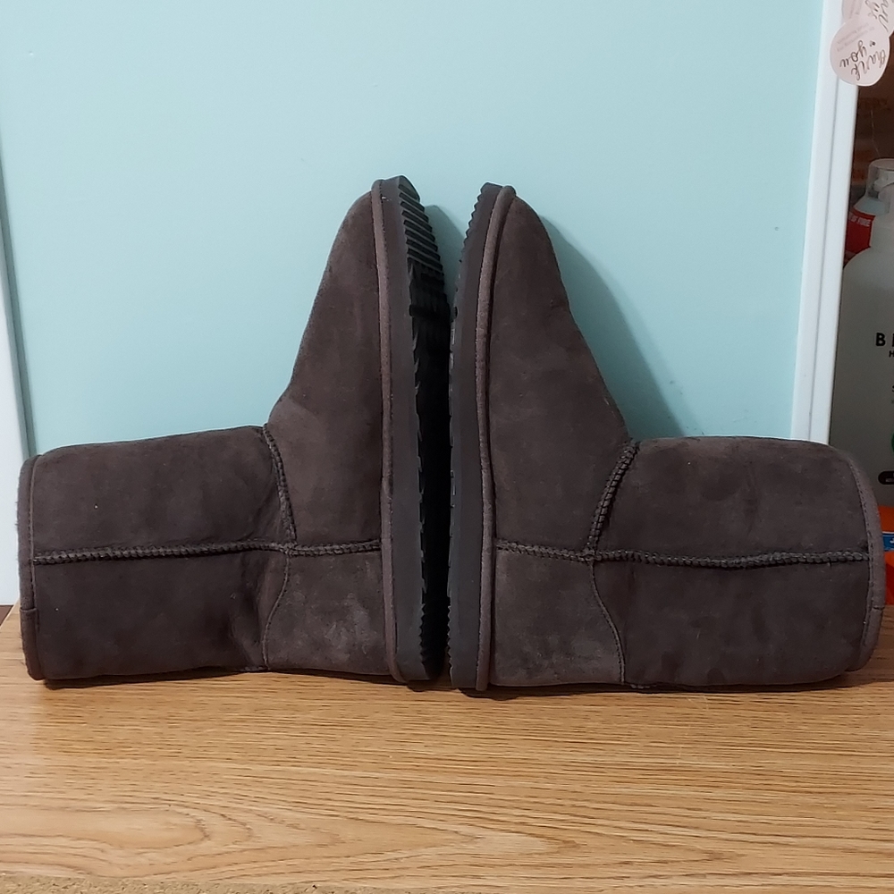 ABEO suede boots - size 9 - Picture 5 of 11
